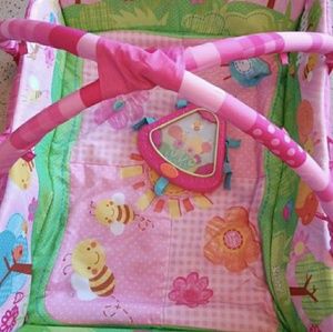 Baby play mat